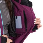 Extreme Suit / Утепленный / Женский / Фиолетовый