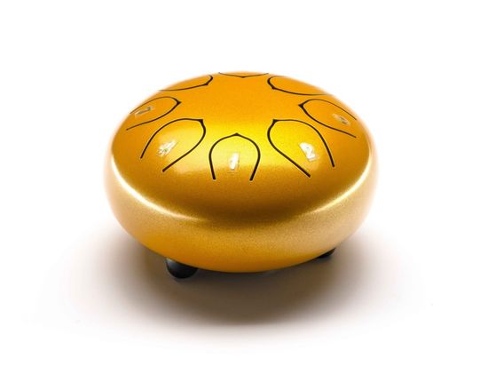 Глюкофон, 15см, До мажор, золото, Foix FTD-68C-GD