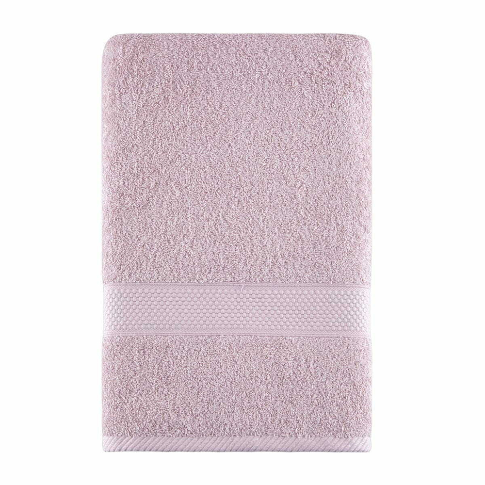 Полотенце 30х50 Arya home Miranda Soft пудра