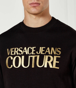 Худые Versace Jeans Couture - черный(77GAIT05CF00T)