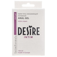 Анальный смазывающий крем-гель Роспарфюм Desire Anal Gel 100мл