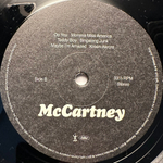 McCartney - McCartney (Европа 2017г.)