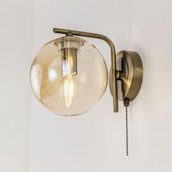 Citilux Томми CL102313 Бра с выключателем Бронза