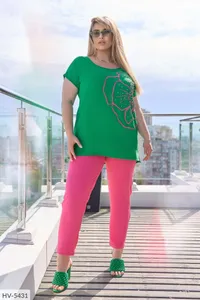 Костюм HV-5432 Фабрика Моды