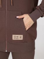 Аглая - толстовка какао Iv-capriz (Акция)