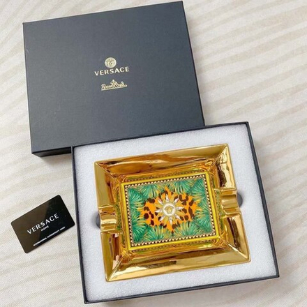 Пепельница Versace 20х16 см