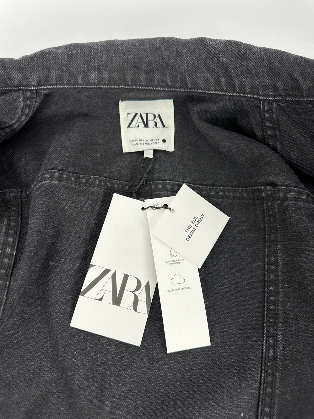 Платье Zara