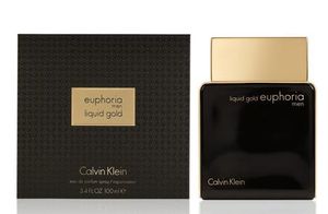 Calvin Klein Euphoria Liquid Gold Men Eau De Parfum