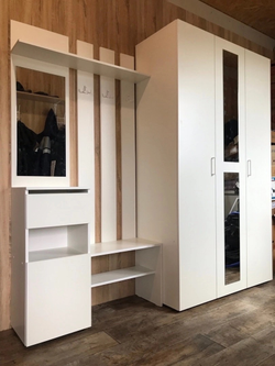 Шкаф трёхстворчатый «Токио» 120 см