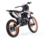 Мотоцикл Кросс SSSR DNA 300 21/18