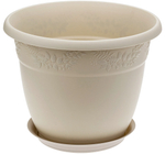 Кашпо /РЯБИНА/ с подставкой D310мм 10л, М 3058