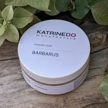 Мыло для бритья KatrineDo BARBARUS