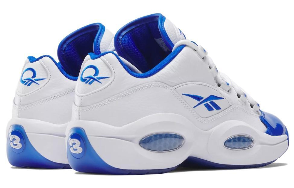 Кроссовки Reebok Question Low