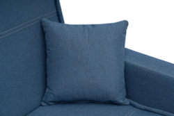 Диван-кровать Дуглас, спальное место 125х187, книжка, рогожка