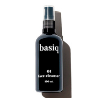 Мужской гель для умывания лица Basiq 01 Face Cleanser 100мл