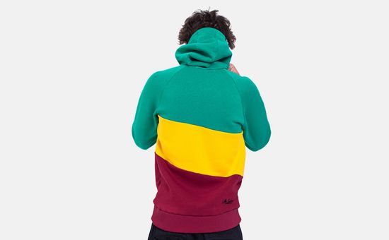 Толстовка ЧУКЧА Раста