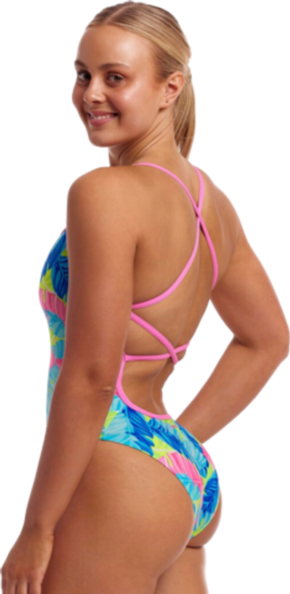 Купальник FUNKITA I'm Leaving (Strapped In)