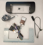 Магнитола для Range Rover Evoque 1 2011-2018 (ШГУ Bose) - Carmedia HP-8805L-FW монитор 12.3" в стиле MERCEDES на Android 11, CarPlay, 4G SIM-слот