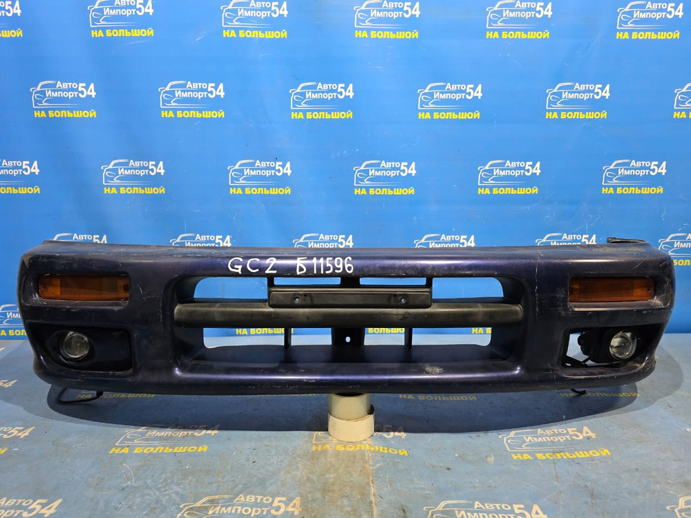 Бампер передний SUBARU IMPREZA 1996-2000