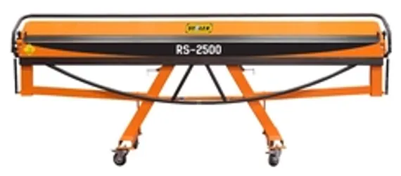 Сегментный листогиб Stalex PBB1270/3SH