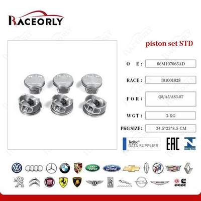 Поршни комплект STD VAG 3.0