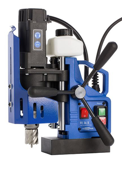 Магнитный сверлильный станок FE Powertools FE 36 X