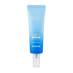 Medi-Peel Aqua Mooltox Water-Fit Sun SerumSPF 50+ PA++++ увлажняющая солнцезащитная сыворотка