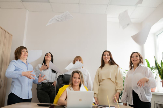 Сдача зарплатной отчетности