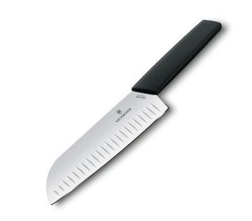 Кухонный нож Victorinox Мод. Swiss MODERN SANTOKU #6.9053.17KB (17 см)