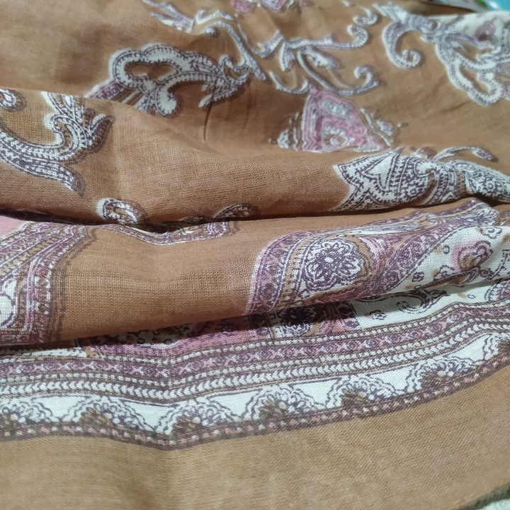 Платок материал Хлопок 100%, 95x95 см 185699