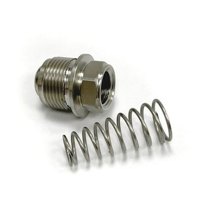 Задняя втулка с уплотнителем и пружиной для Sagola 3300