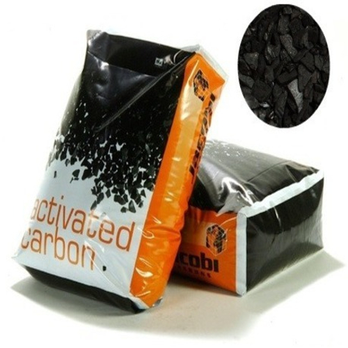 Уголь активированный Jacobi Carbons EcoSorb GXB 4мм