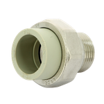 Муфта комбинированная разъемная (Американка) FV-Plast 32x1" наружная резьба