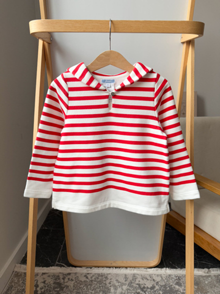 Хлопковый джемпер Jacadi, 104