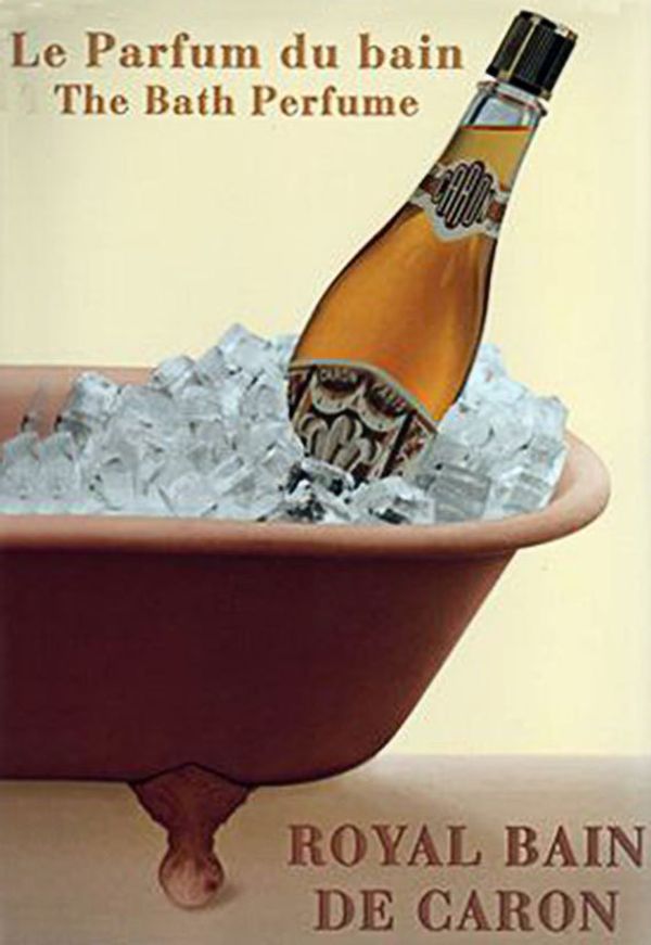 Caron Bain de Champagne (Royal Bain de )