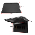 Монитор потолочный - ERGO ER1950AN с экраном 19.5” (1920х1080 FullHD, Android, 3+32Gb) черный