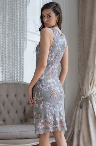 Сорочка Mia-Amore 5044 "Amely" серый