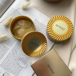 Патчи с 24-каратным золотом, 60шт