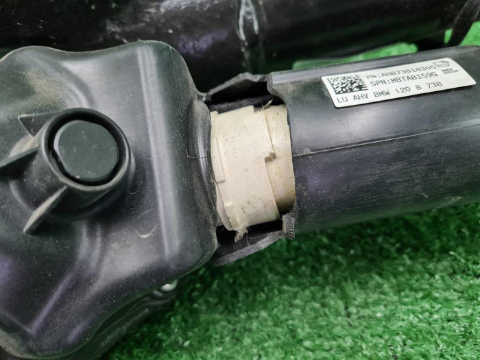 Фаркоп BMW IX I20 (2021-н.в.)