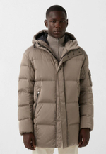 Куртка BOGNER JONES-D2 в сером цвете