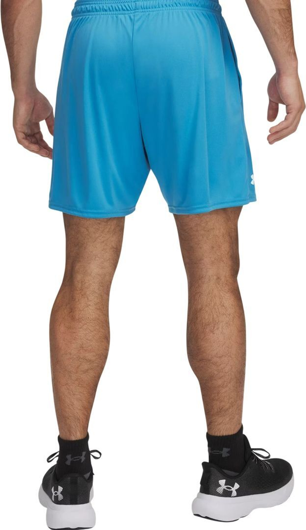 Шорты Under Armour UA Tech Woven Emboss Short син