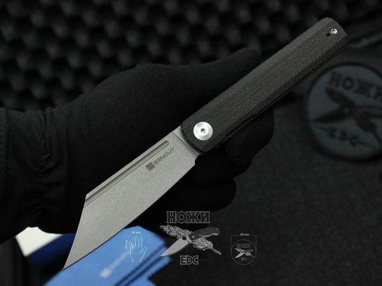 Складной нож SENCUT Bronte SA08A