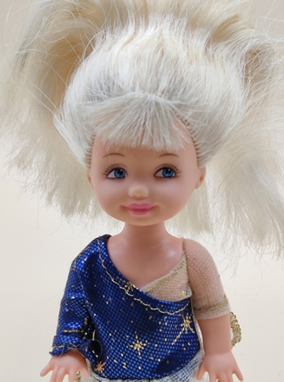 Кукла Барби - Келли 90х кукла Barbie Figure Skater 0213