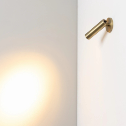 Светильник SP-READER-NB-R60-3W Warm2700 (BR, 20 deg, 230V) (Arlight, IP20 Металл, 3 года) 053094