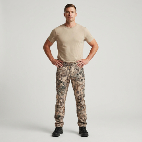 Штаны легкие "ALFA V2" цвет GR