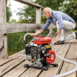 AL-KO BMP 14000 мотопомпа бензиновая 113793