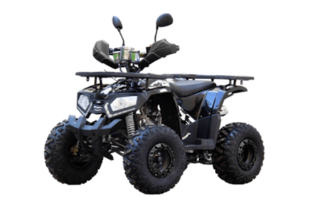 Квадроцикл UNIVERSAL ATV 125 TM Fusion