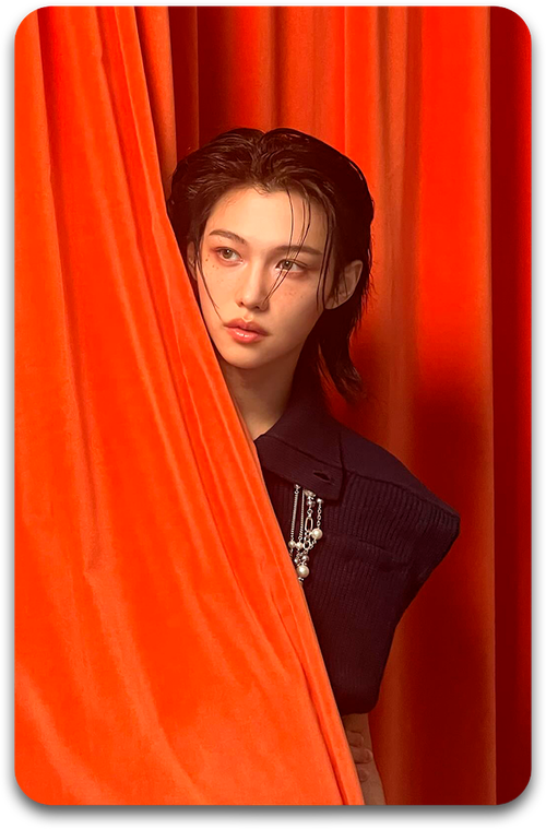 Карта / STRAY KIDS #3331