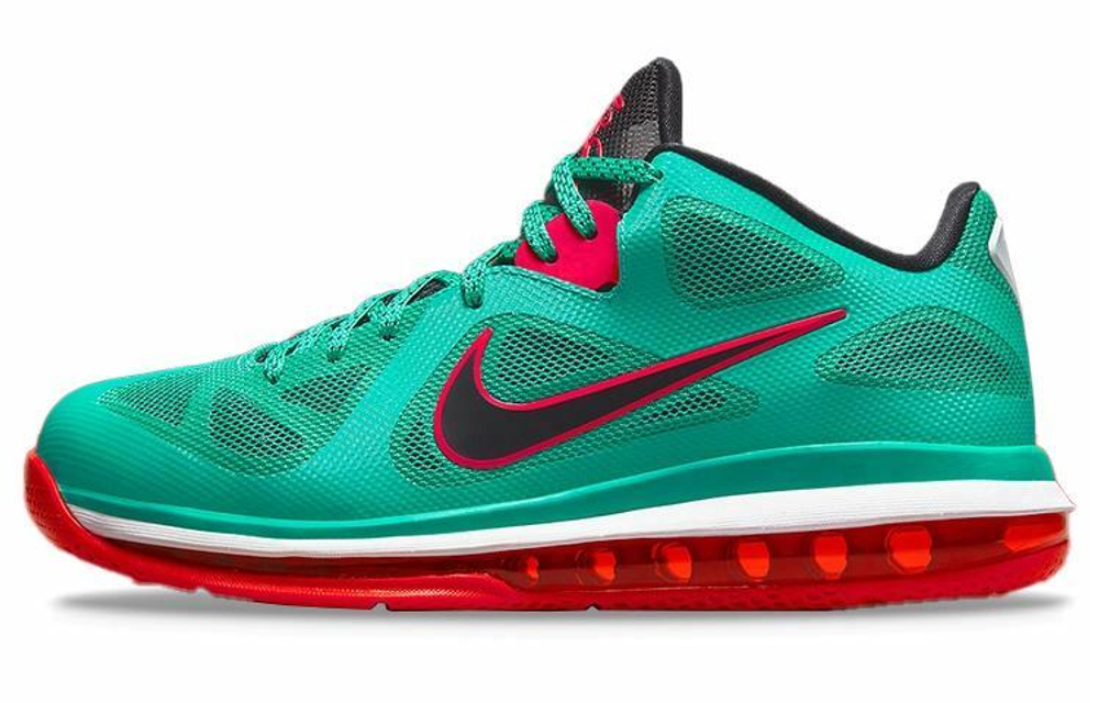 Кроссовки Nike Lebron 9 Low "Reverse Liverpool" 9