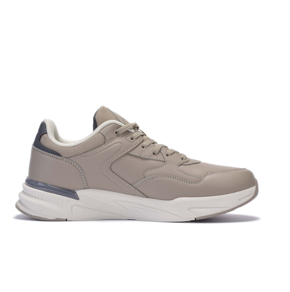 Кроссовки мужские Runners, RNS-242-6462, бежевые